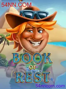 Explorando o Universo de BookofRest no 54NN.COM